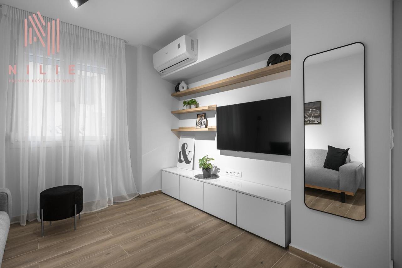 Harmony Suite, Nilie Hospitality Mgmt Thessaloniki Exterior photo